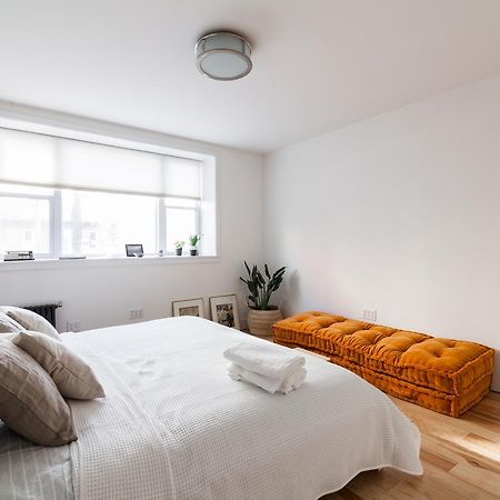 Отель The Brooklyn House By Living Lab Нью-Йорк Экстерьер фото
