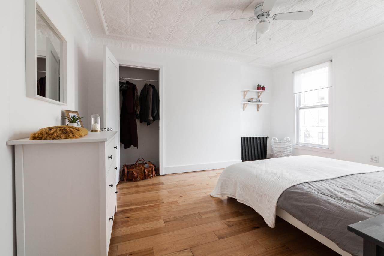 Отель The Brooklyn House By Living Lab Нью-Йорк Экстерьер фото