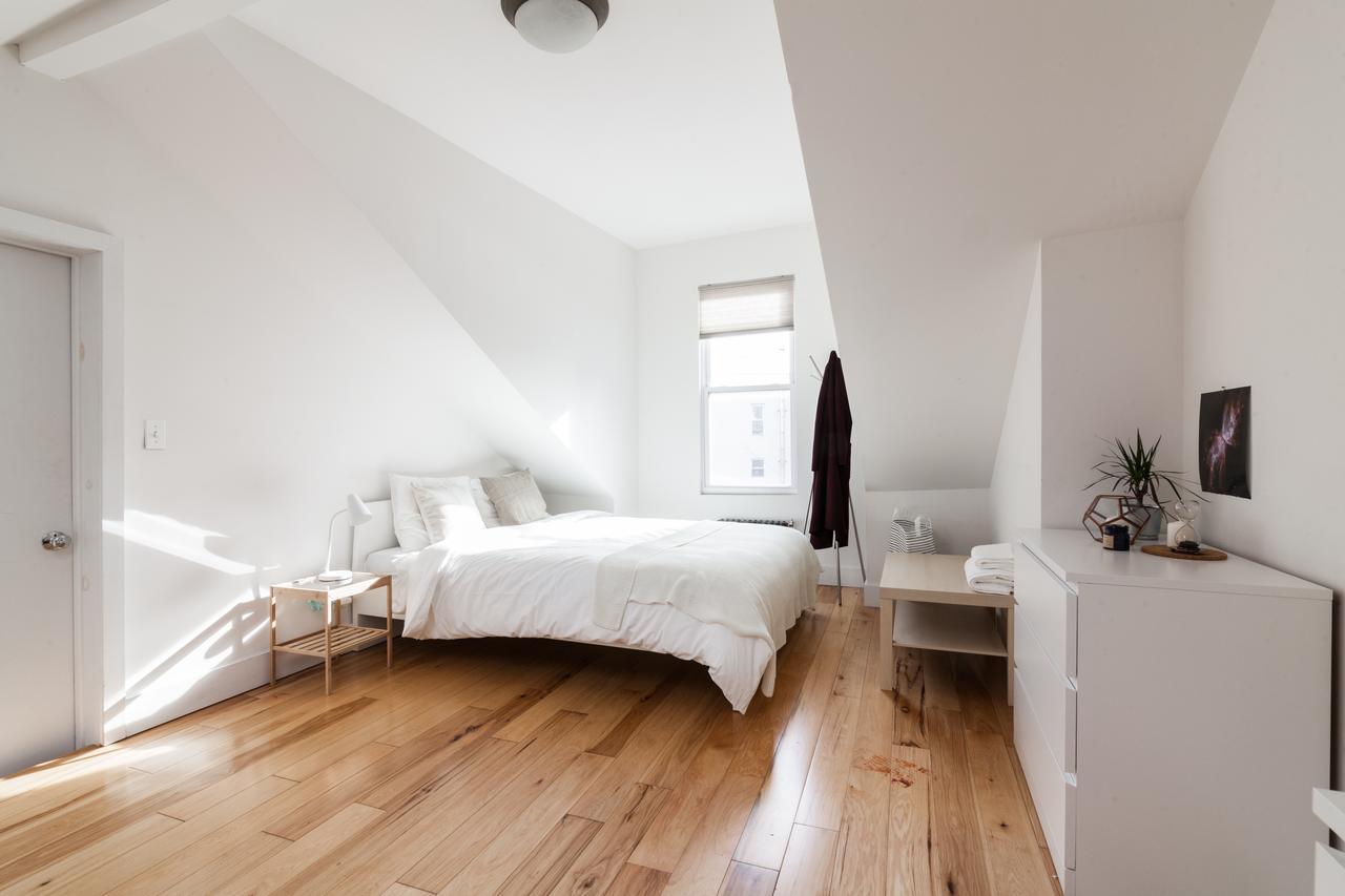 Отель The Brooklyn House By Living Lab Нью-Йорк Экстерьер фото