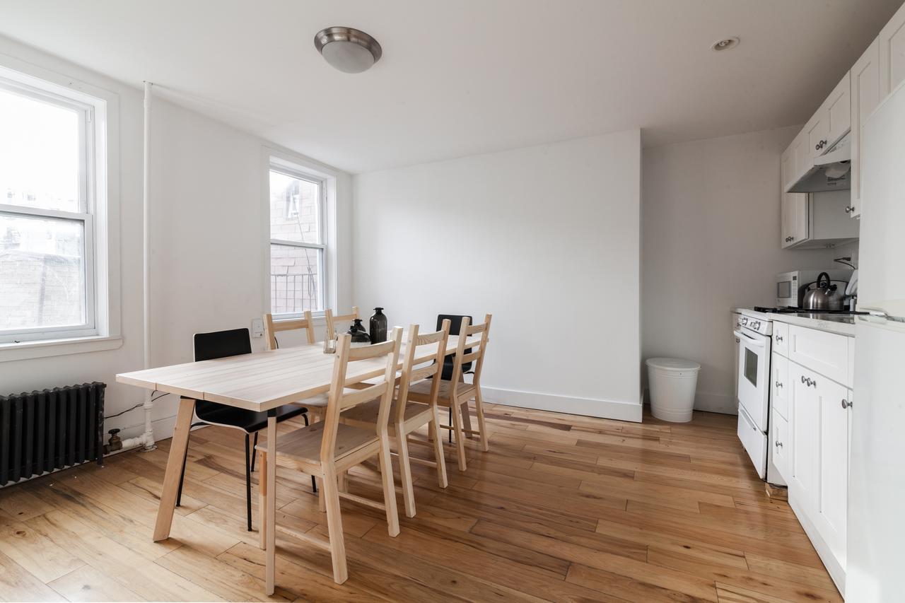 Отель The Brooklyn House By Living Lab Нью-Йорк Экстерьер фото