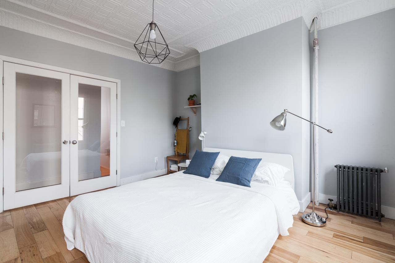 Отель The Brooklyn House By Living Lab Нью-Йорк Экстерьер фото