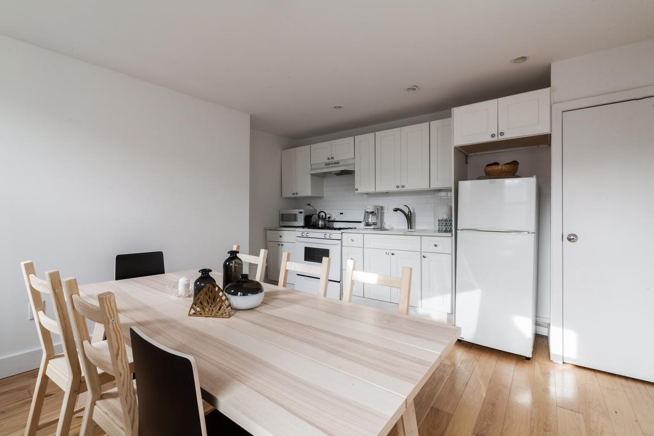 Отель The Brooklyn House By Living Lab Нью-Йорк Экстерьер фото